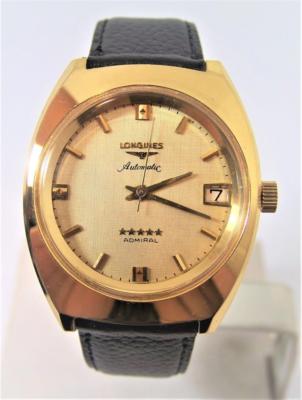 Купить Vintage LONGINES Star ADMIRAL 